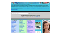 Desktop Screenshot of ecayman.com